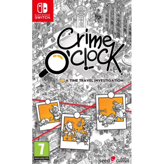 Crime OClock (Switch)