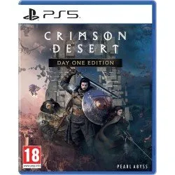 Crimson Desert - Day One Edition (PS5)