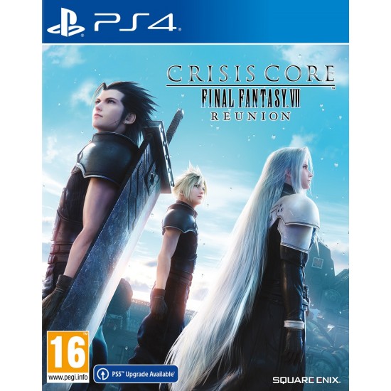 Crisis Core : Final Fantasy VII Reunion (PS4)