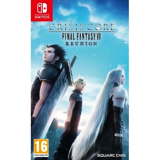 Crisis Core : Final Fantasy VII Reunion (Switch)