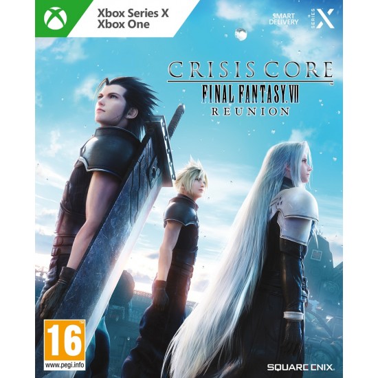 Crisis Core : Final Fantasy VII Reunion (Xbox)