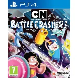 Cartoon Network: Battle Crashers (PS4)