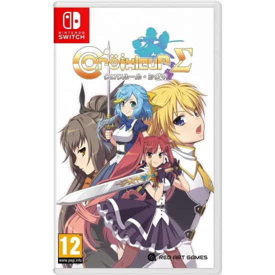 Croixleur Sigma (Switch)