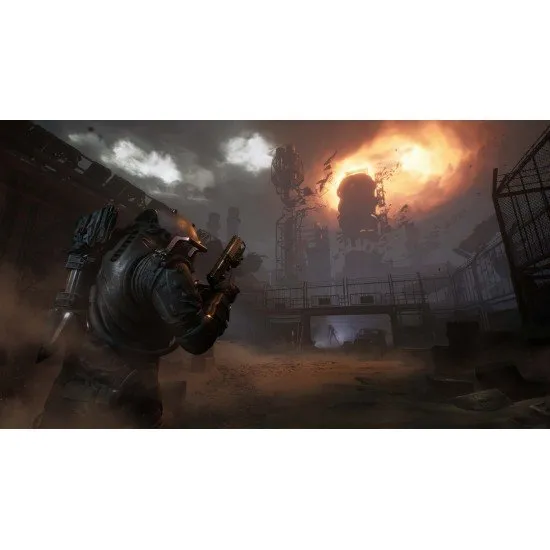 Cronos: The New Dawn (PS5)