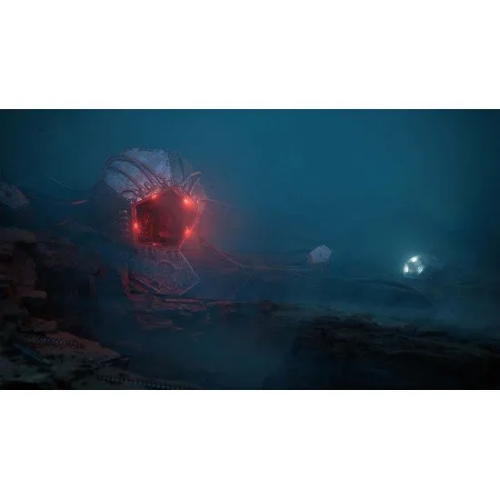 Cronos: The New Dawn (PS5)