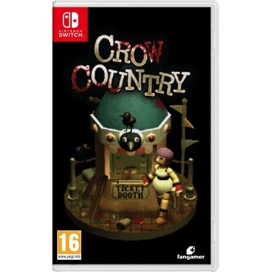 Crow Country (Switch) Crow Country (Switch)