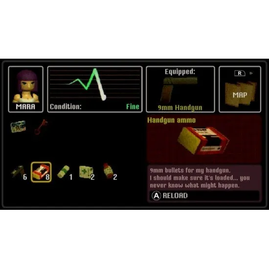 Crow Country (PS5)