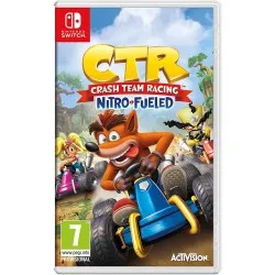 Crash Team Racing: Nitro-Fueled (Switch)