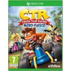 Crash Team Racing: Nitro-Fueled (Xbox One)