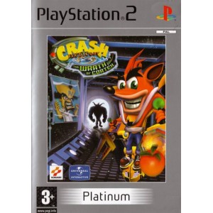 Crash Bandicoot The Wrath of Cortex - Platinum | Used Crash Bandicoot The Wrath of Cortex - Platinum | Used