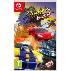 Cruis'n Blast (Switch) Cruis'n Blast (Switch)