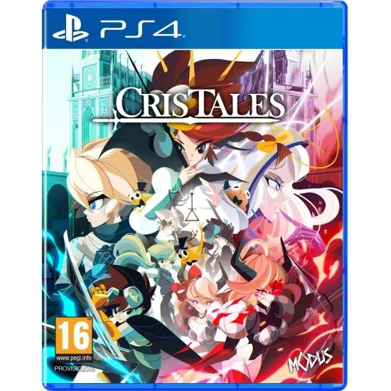 Cris Tales (PS4)