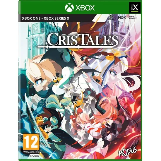 Cris Tales (Xbox)