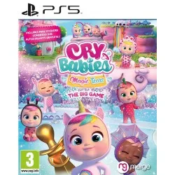 Cry Babies Magic Tears: The Big Game (PS5)