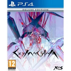 CRYMACHINA - Deluxe Edition (PS4)