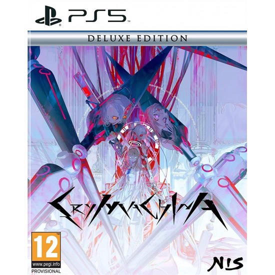 CRYMACHINA - Deluxe Edition (PS5)