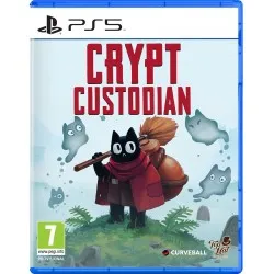 Crypt Custodian (PS5) Crypt Custodian (PS5)