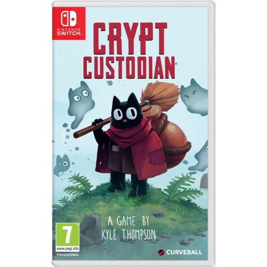 Crypt Custodian (Switch) at Itemdrop
