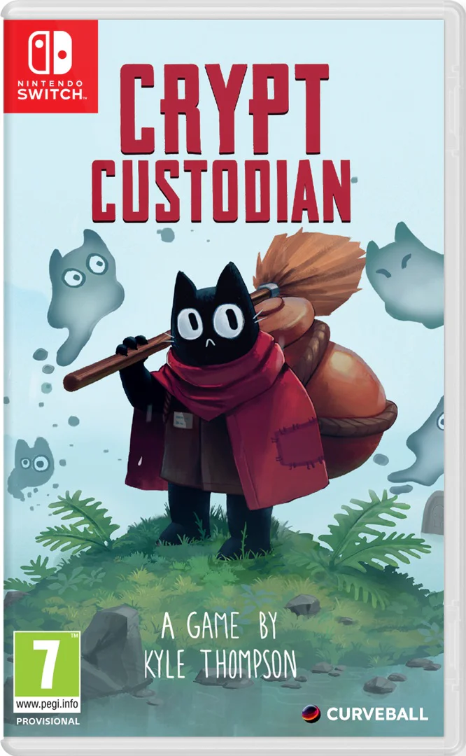 Crypt Custodian (Switch) at Itemdrop