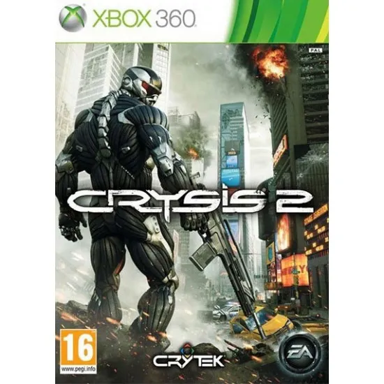 Crysis 2