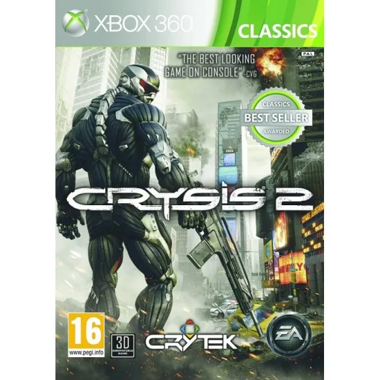 Crysis 2 (Classics)