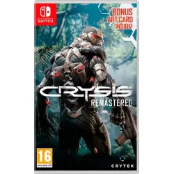 Crysis Remastered (Switch)