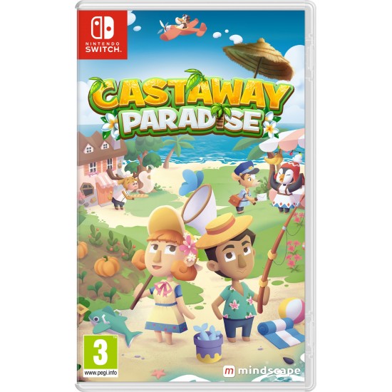 Castaway Paradise (Switch)