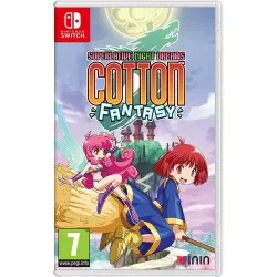 Cotton Fantasy (Switch)