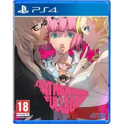 Catherine: Full Body (PS4)