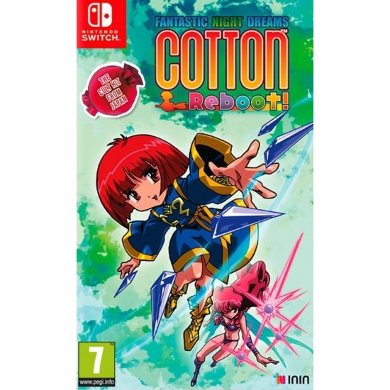 Cotton Reboot! (Switch)