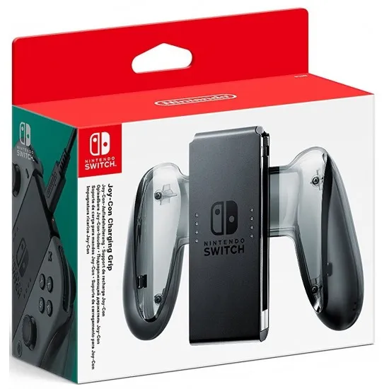 Switch Joy-Con Charging Grip