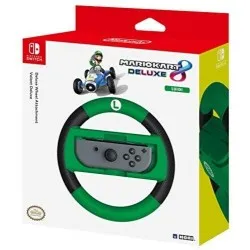 Switch Hori Mario Kart 8 Deluxe Racing Wheel - Luigi 