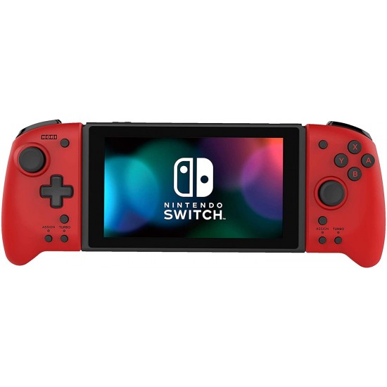 Switch Hori Split Pad Pro - Red