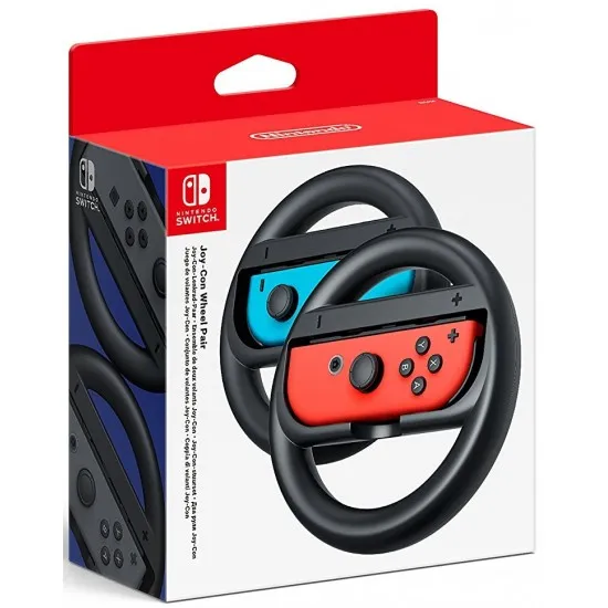 Switch Joy-Con Wheel Pair