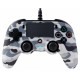 PS4 Nacon Compact Controller - Camo Grey