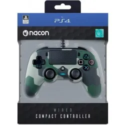 PS4 Nacon Compact Controller - Camo