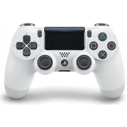 PS4 Dualshock 4 Controller V2 - Glacier White PS4 Dualshock 4 Controller V2 - Glacier White