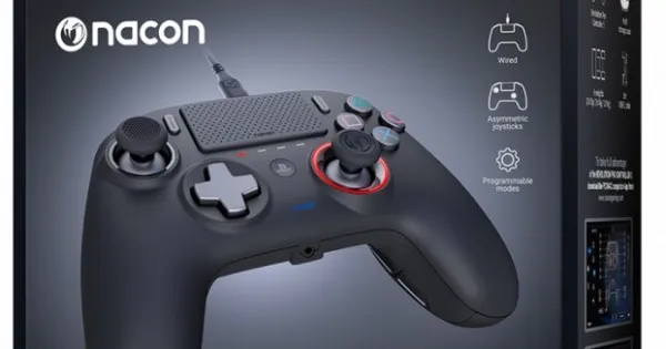 PS4 Nacon Revolution Pro Controller 3 | Itemdrop