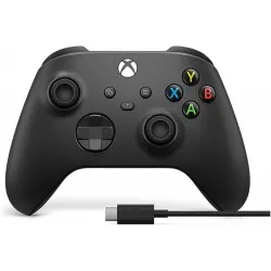 Xbox Controller + USB-C Cable