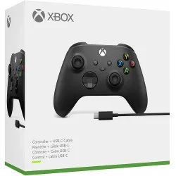 Xbox Controller + USB-C Cable