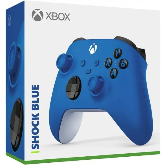 Xbox Controller - Shock Blue