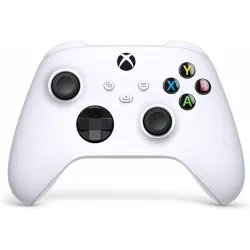 Xbox Controller - Robot White