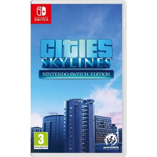 Cities Skylines (Switch)