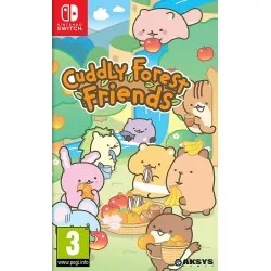 Cuddly Forest Friends (Switch)