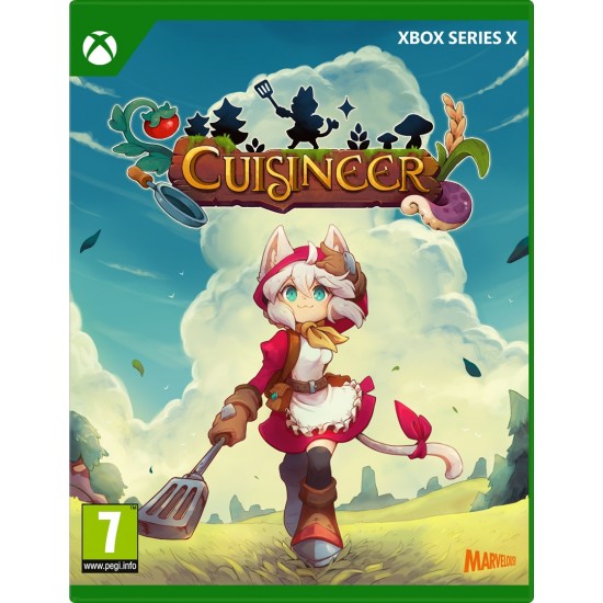 Cuisineer (Xbox Series X)