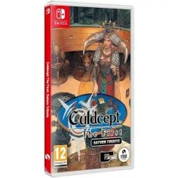 Culdcept: The First Saturn Tribute (Switch)