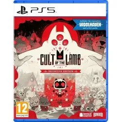Cult of the Lamb - Definitive Edition (PS5)