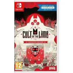 Cult of the Lamb - Definitive Edition (Switch)