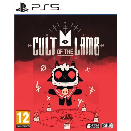 Cult of the Lamb (PS5)