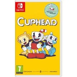 Cuphead + DLC (Switch)